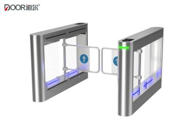 Chine Tourniquet piétonnier de porte d'oscillation d'application d'usine avec la carte et le code de Qr à vendre