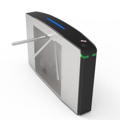 Chine porte de tourniquet de trépied de la largeur 30w 0.3s de 550mm pour le parc d'attractions à vendre