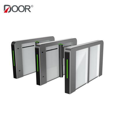 Chine ruelle de la porte 600mm 900mm de tourniquet de vitesse de 0.3s Screwless avec le moteur servo à vendre