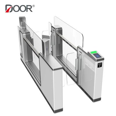 Chine Contrôle gauche électronique de sortie de porte d'oscillation de porte du contrôle ab de billet d'Antry de dédouanement à vendre