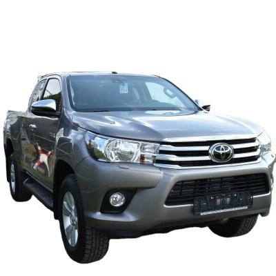 China Leather Hilux pickup 4x4 Hilux , 2018 2019 2020 2021 and 2022 Used Cars On Sales for sale