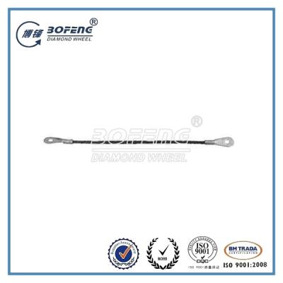 China Diamond Tungsten Steel Diamond Wire Saw Manufacturers With Handle for sale