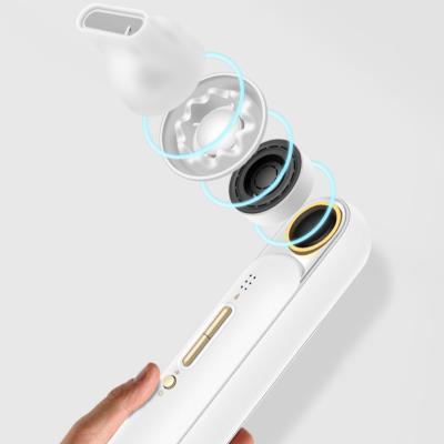 China Others Wholesale 7 in 1 Hair Styler and Dryer One Step Volumizer Hot Airbrush High Speed Ionic Hair Dryer for sale