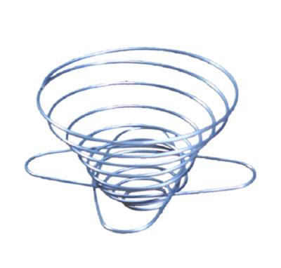 China Mini Spring Minimalist Foldable Portable Coffee Filter for sale