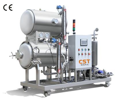 China 0.32-0.55ã ¡ multi-process pilot lab retorts for food and beverage for sale