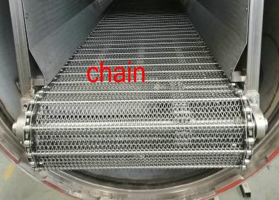 China 2.2-9.6ã ¡ Automatic steam retort for fresh corn for sale