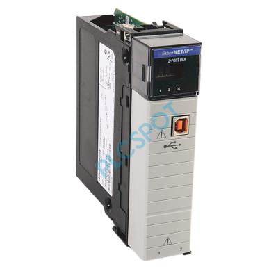 China INDUSTRIAL AUTOMATION 1756-EN3TR Allen 2022 Factory Sealed AB New Input Bradley Module 100% Original Brand New 1756EN3TR for sale