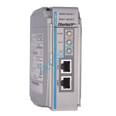 China INDUSTRIAL AUTOMATION 1769-AENTR Allen 2022 AB Factory Sealed PLC Bradley Module 100% Brand New Original 1769AENTR for sale