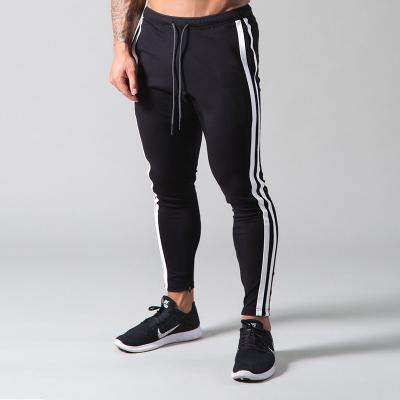 China OEM Custom Workout Wear Mens Fitness GYM Mens Jogger Pants Logo Cotton Slim Fit Vedo Breathable Sweatpants Dropshipping Sportswear for sale