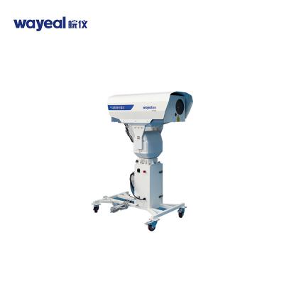 China Lidar del aerosol que muestrea el equipo de los instrumentos de medida de la calidad del aire ambiente para Pm2.5 Pm10 en venta