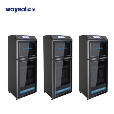 Cina sistema automatico del monitor dell'attività dell'acqua 10ml-1000ml per l'impianto di trattamento delle acque reflue in vendita