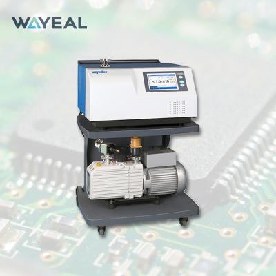 China SFJ-231 Helium Mass Spectrometer Leak Tester Vacuum Helium Leak Detector Factory for sale