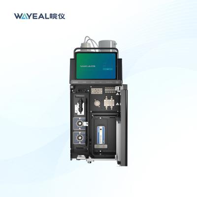 Cina 10μL-4000μL Volume di iniezione Strumento di cromatografia ionica per il rilevamento della sicurezza alimentare in vendita