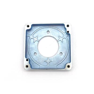 China Aviation/Automotive/Motorcycle/Power Tools/OEM Casting Part Stainless Steel CNC 40 Piece Metal Milling Machining Housing Bathroom Hardware for sale