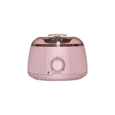 China Beauty Salon or Private Label Wax Hair Removal Home Use Hair Removal Kit Wax Heater Hair Waxing Kit for Women with Beans for sale