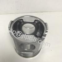 China 4BD1 Automotive Piston Rings / ISUZU Engine Cylinder Liner Kit 5-12111-242-1 Dia 102mm for sale