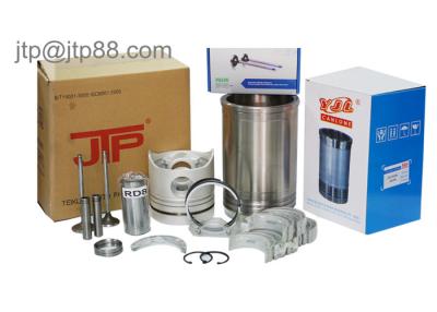 China Dia 135mm Overhaul Rebuild Kit Of Spare Parts For Nissan Rd8 Excavator for sale