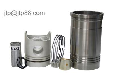 China Excavator P11CT SK480 Cylinder Piston Liner Kit For Hino 11467-2710 S11467-73140 for sale