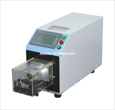China RS-6806 Rotary Knife Coaxial Cable Stripping Machine- Strip 9 Layers for sale