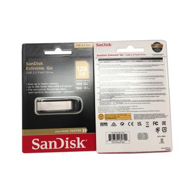 China Plastic Extreme SDCZ810 Go USB Flash Drive R400W240 for sale