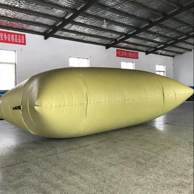 China Versatile Flexible Pillow Tank For Food Grade Liquid Preservation In Multiple Sectors for sale