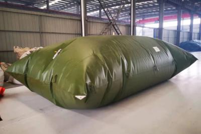 China Heat Sealing Flexible Pillow Water Tank 0.85mm-1.2mm For Liquid Storage for sale
