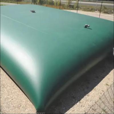 China PE/PP/PVC/TPU Material Pillow Tank For Food Non Food And Non Hazardous Chemicals for sale