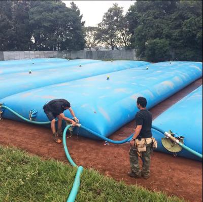 China Antioxidant Flexible Storage Tank For Agriculture And Animal Husbandry Liquids for sale