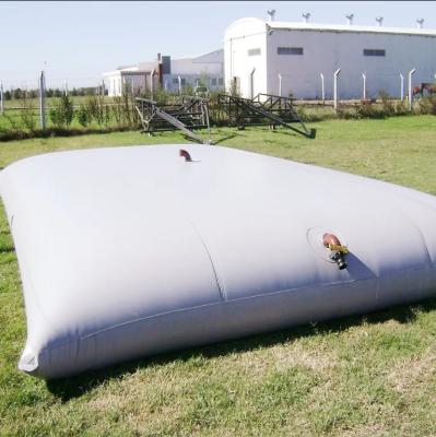 China Food Grade Pillow Tanks for Liquid Preservation and Industrial Material Handling for sale