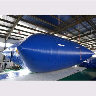 China PE / PP / PVC / TPU Flexible Storage Tanks With Rust Prevention for sale