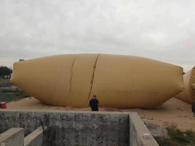 China Industrial Flexible PVC Rectangular Storage Tanks for High Capacity Storage for sale