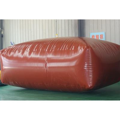 China PP PE PVC Flexible Rectangular Tank Leak Proof 0.9mm-1.5mm For Industrial for sale