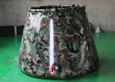China Round Flexible Onion Water Storage Tank Corrosion Resistant for sale