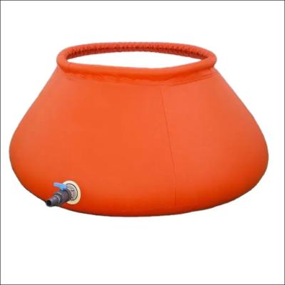 China Foldable Flexible Onion Water Storage Tank With Large Capacity And Easy Storage for sale