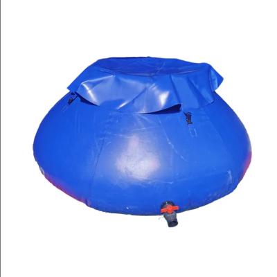 China PVC Onion Soft Water Bladder Tank Foldable Reusable for Agricultural Irrigation for sale