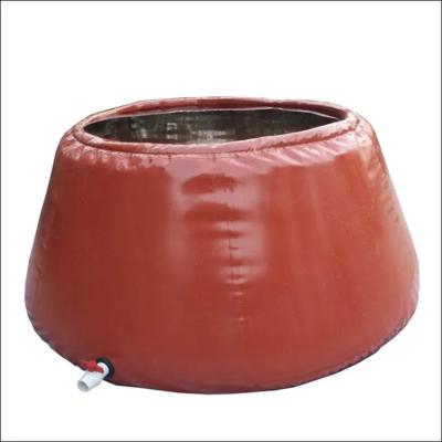 China Onion Flexible Water Tank Convenient Outdoor Water Storage Emergency Flood Relief Plan for sale