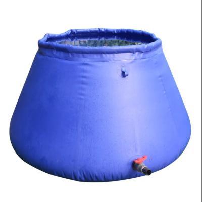 China 0.9mm Thickness Onion Tank Bag Type Onion Shape Water Tank UV Resistant Weatherproof for sale