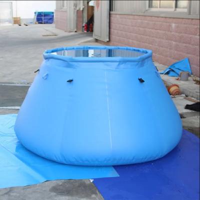 China Soft Onion Water Storage Tank for Outdoor Rugged Terrain for sale