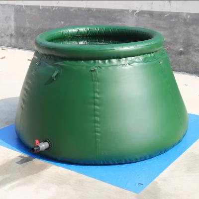 China TPU / PVC Material Custom Onion Tank For Emergency Water Storage for sale