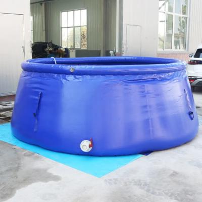 China Food Grade Material Onion Water Tank Reusable For Space Saving Storage for sale