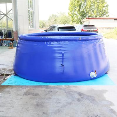 China Flexible and Collapsible Onion Tank for Safe and Convenient Liquid Storage for sale