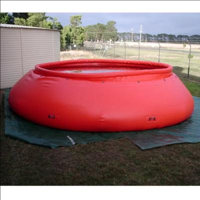 China Pvc Material Onion Water Tank OEM For Water Treatment for sale