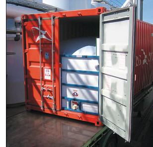 China Multi Layer Polyethylene Material Flexibag Container Recyclable for sale