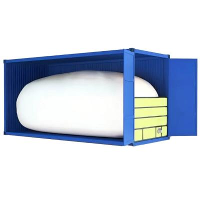China Polymer Composite Materials Flexitank Container Heat Sealing For Transport for sale
