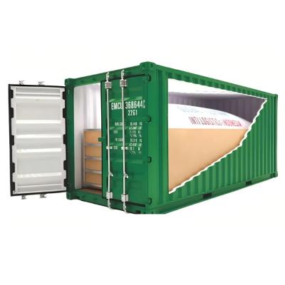 China Disposable PP/PE Flexibag Container For Ships Trucks Railways Easy Loading / Unloading for sale
