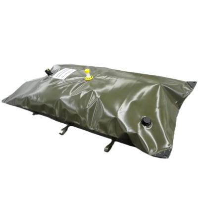 China Industrial PVC / TPU Flexible Oil Tank Corrosion Resist For All Your Storage Needs for sale