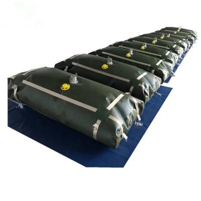 China Safety Transportation Flexible Oil Tank Puncture Resistant For Various Types Of Oils for sale