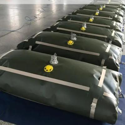 China Safe Transportation Flexible Storage Tank For Industrial Grease Jet Fuel for sale