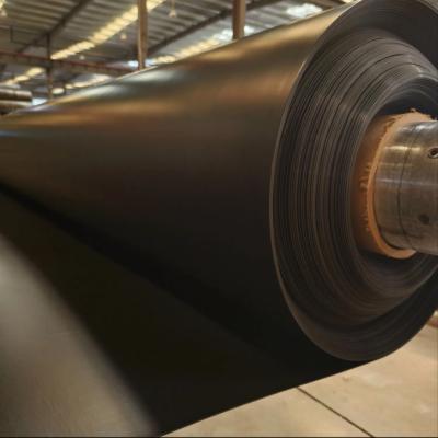 China Black HDPE Geomembrane Liners For Landfill / Mining / Water Containment for sale