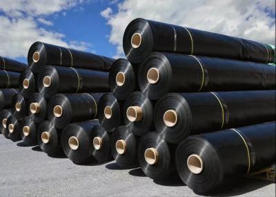 China Quick and Easy Installation HDPE Geomembrane Liners for Various Liquid Storage Needs for sale
